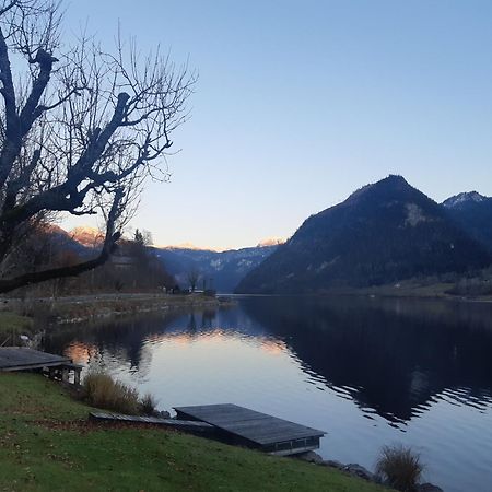 Appartements Direkt Am See Grundlsee Εξωτερικό φωτογραφία