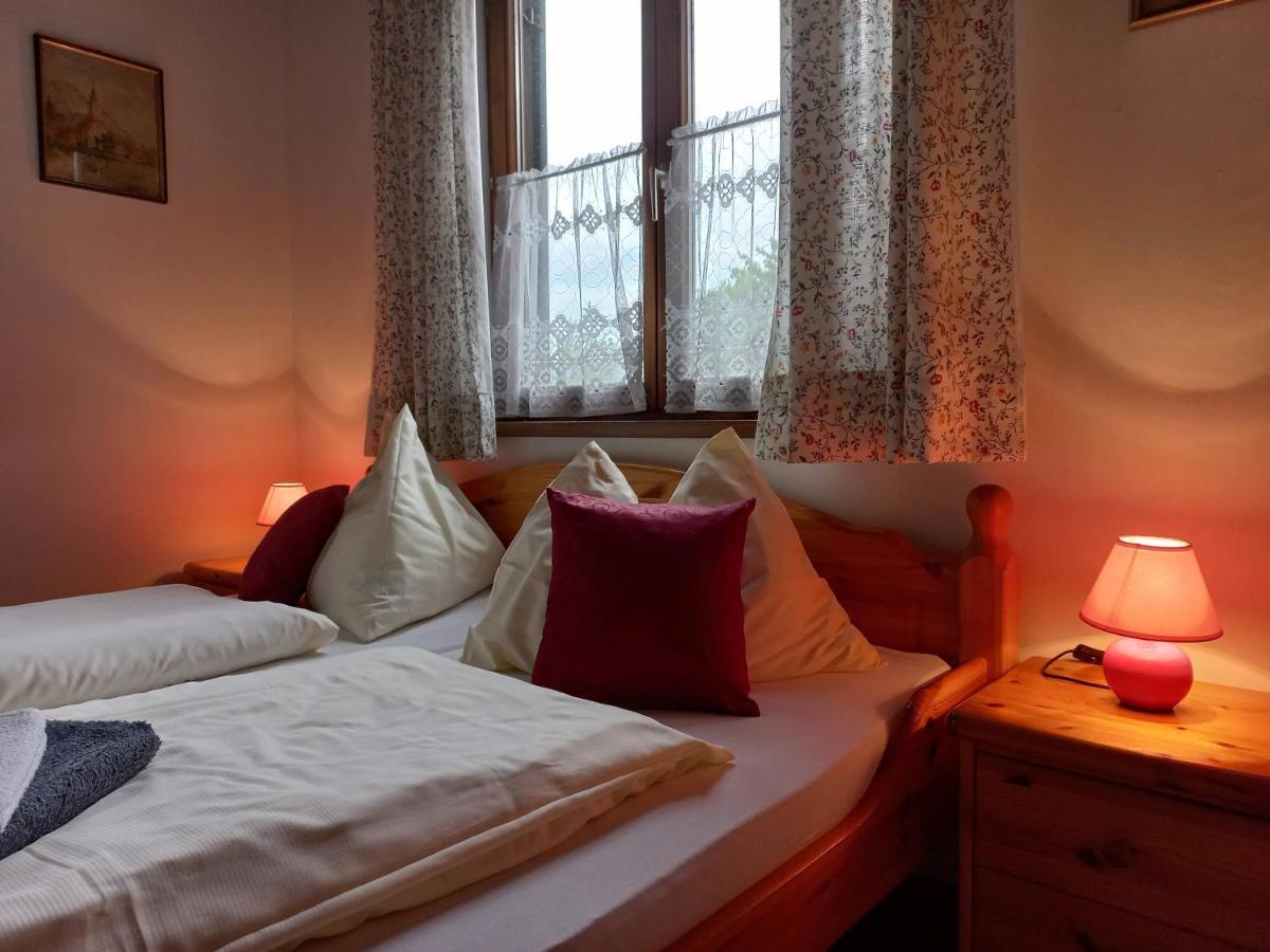 Appartements Direkt Am See Grundlsee Εξωτερικό φωτογραφία