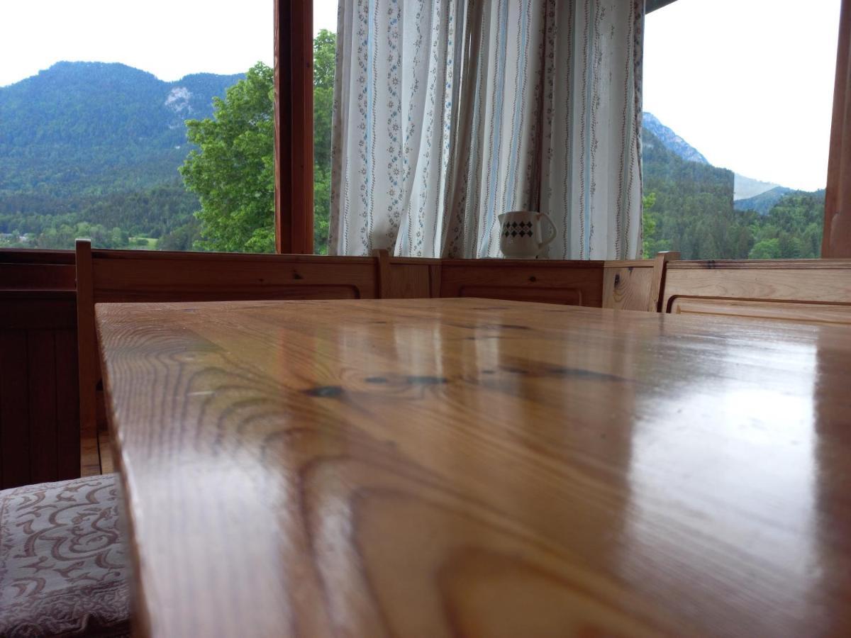 Appartements Direkt Am See Grundlsee Εξωτερικό φωτογραφία