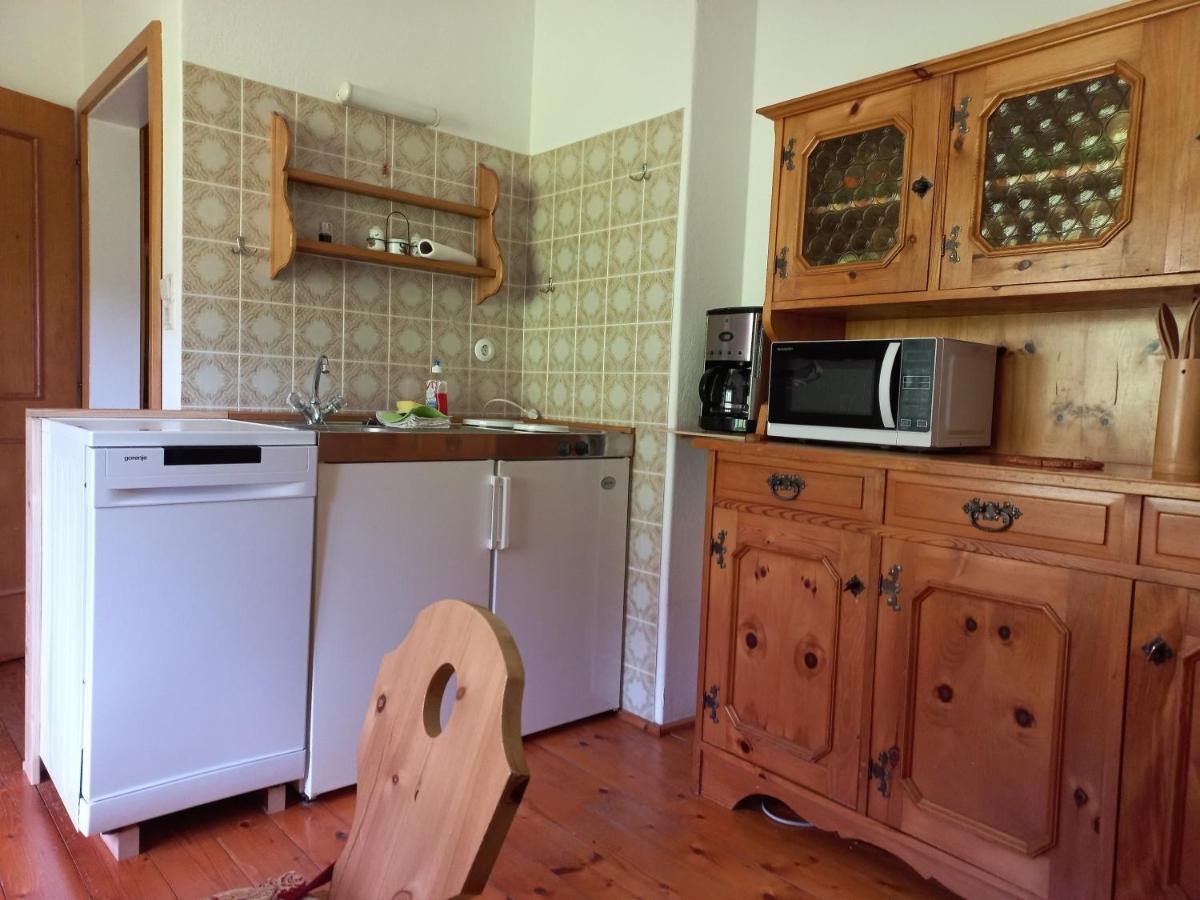 Appartements Direkt Am See Grundlsee Εξωτερικό φωτογραφία