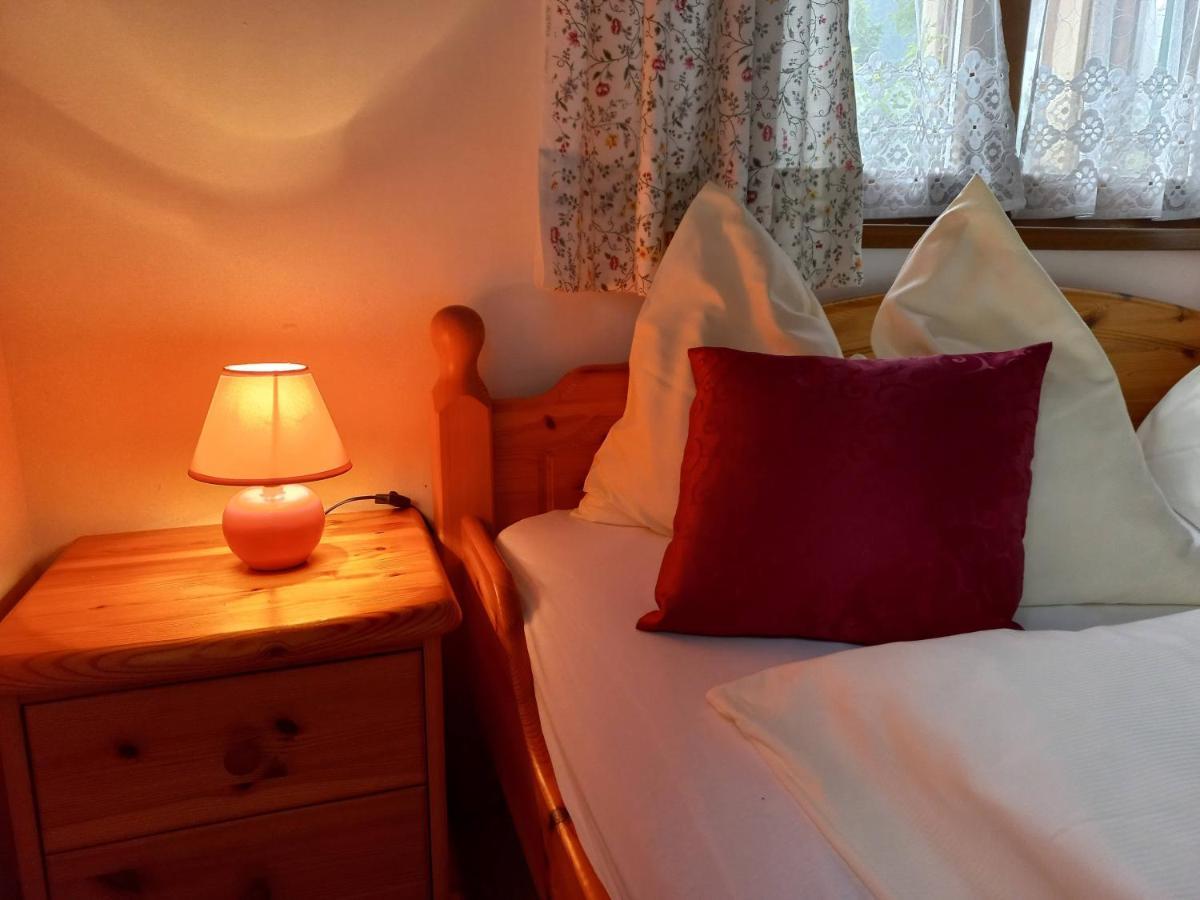 Appartements Direkt Am See Grundlsee Εξωτερικό φωτογραφία