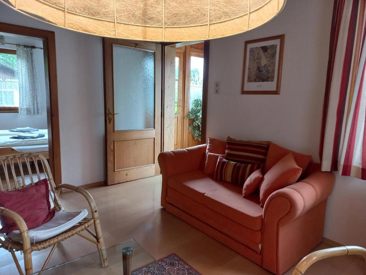 Appartements Direkt Am See Grundlsee Εξωτερικό φωτογραφία