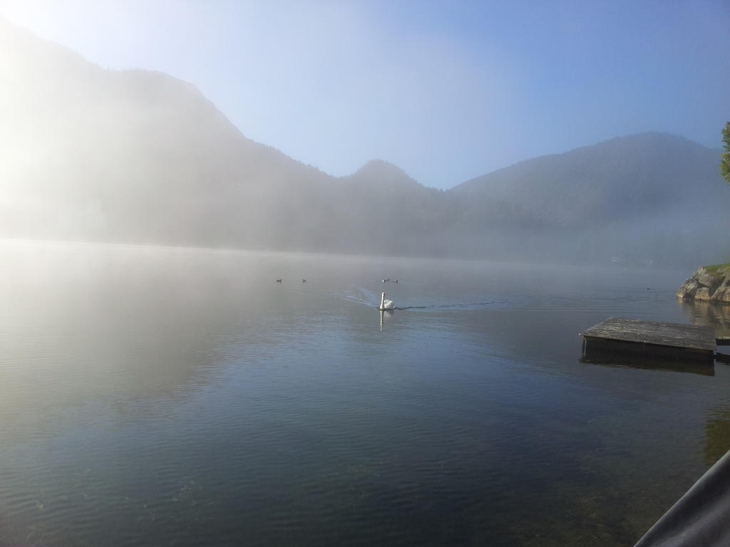 Appartements Direkt Am See Grundlsee Εξωτερικό φωτογραφία