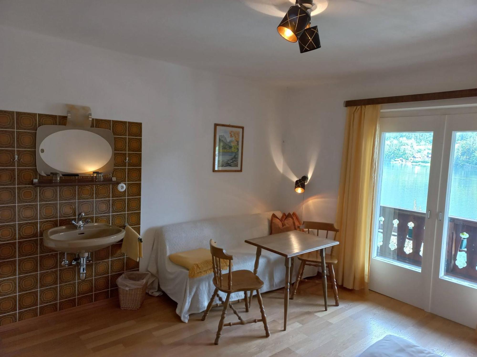 Appartements Direkt Am See Grundlsee Εξωτερικό φωτογραφία