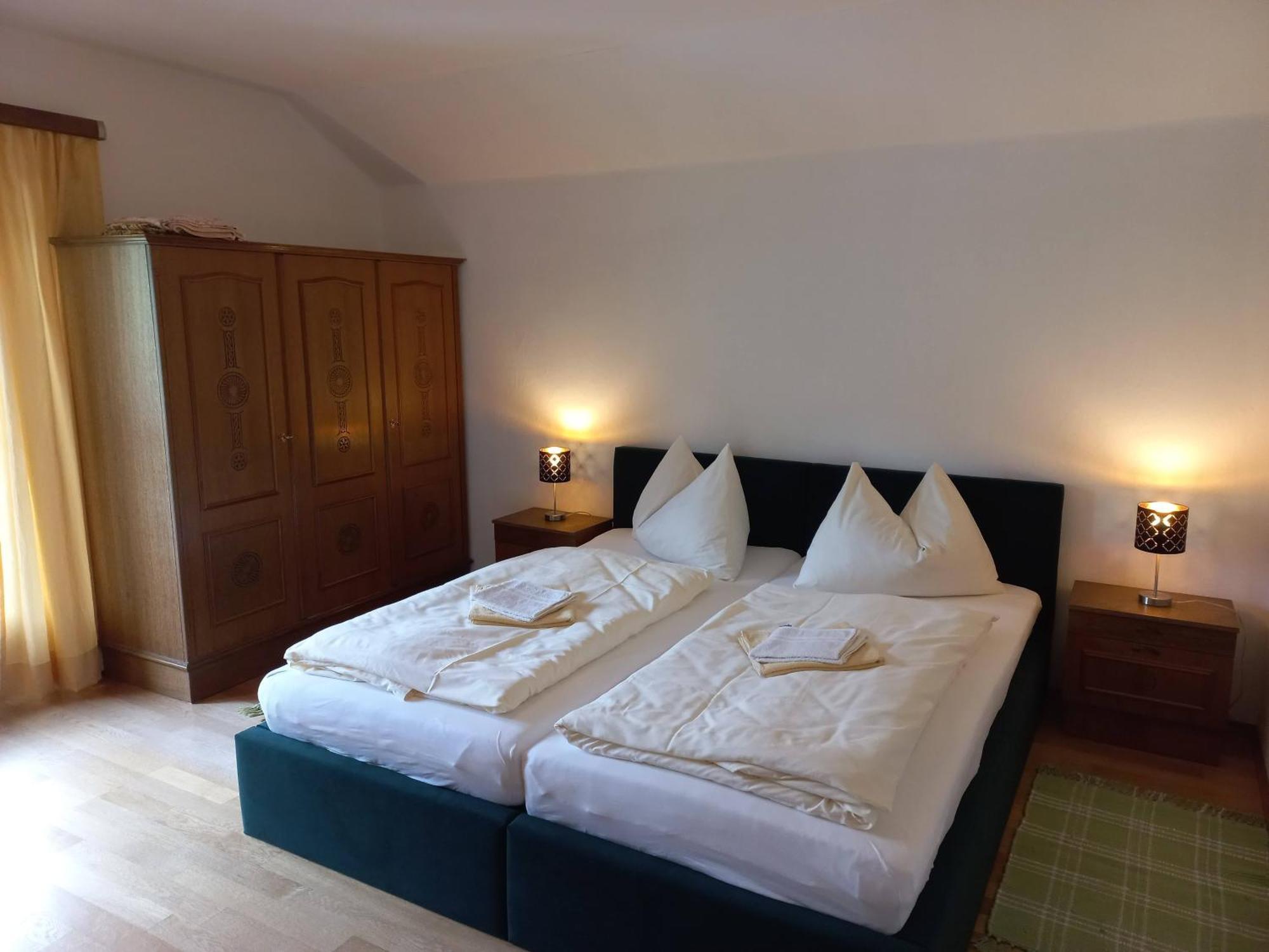 Appartements Direkt Am See Grundlsee Εξωτερικό φωτογραφία