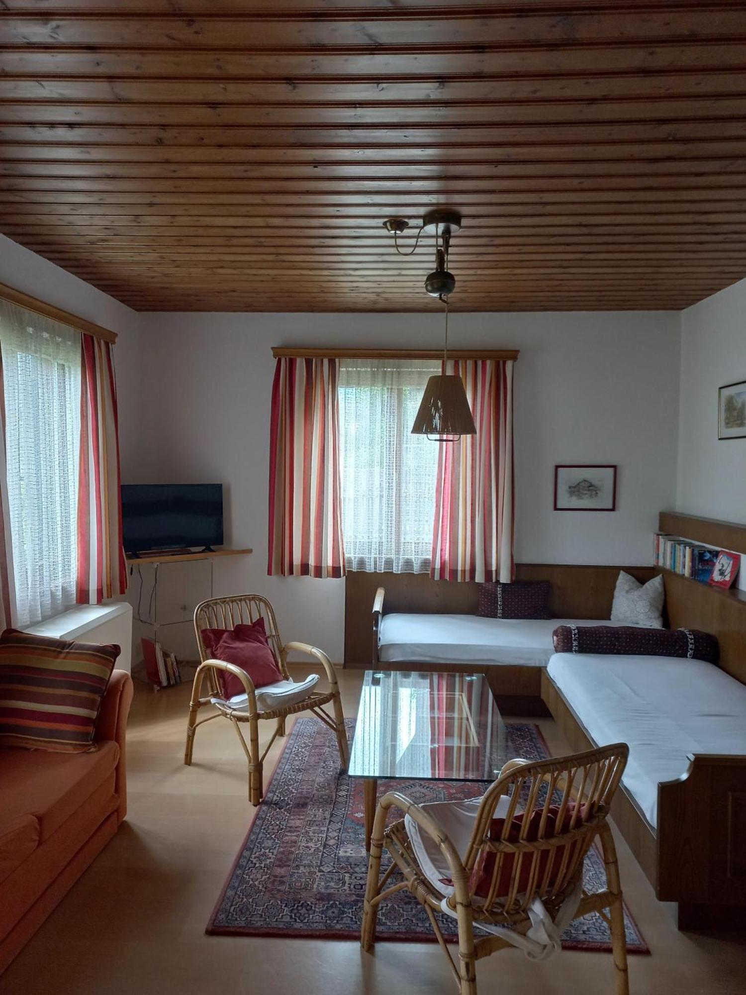 Appartements Direkt Am See Grundlsee Εξωτερικό φωτογραφία