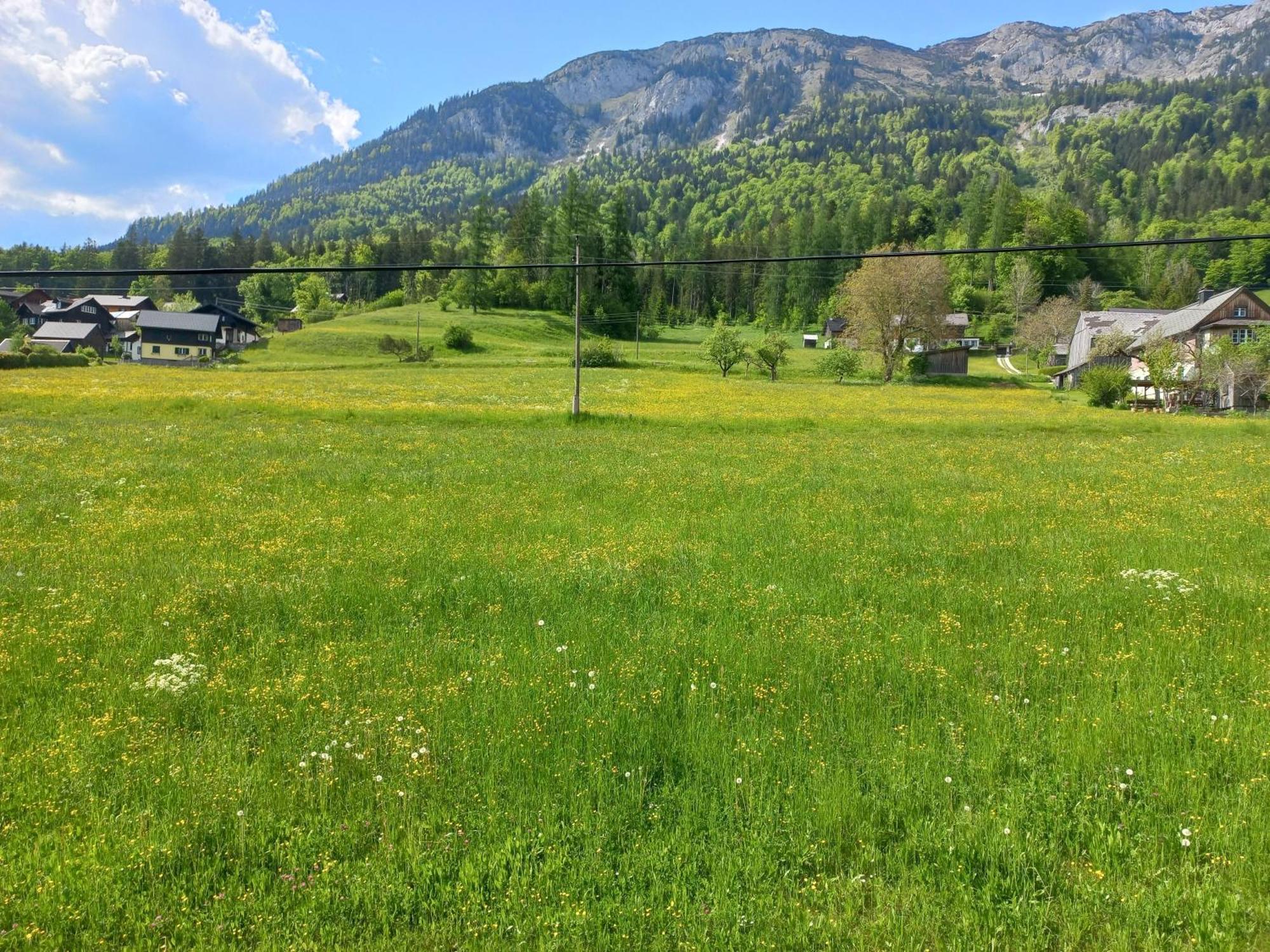 Appartements Direkt Am See Grundlsee Εξωτερικό φωτογραφία