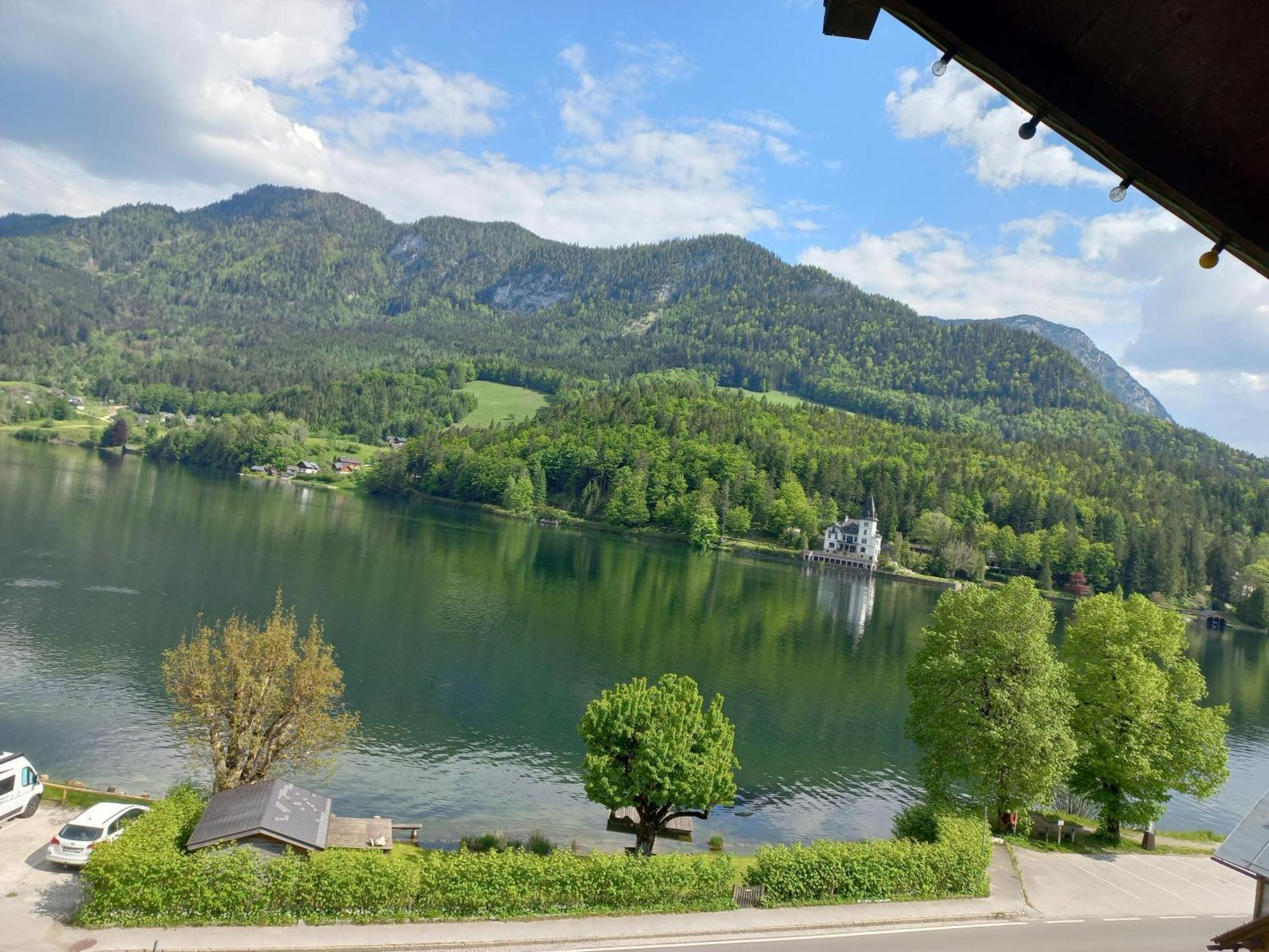 Appartements Direkt Am See Grundlsee Εξωτερικό φωτογραφία