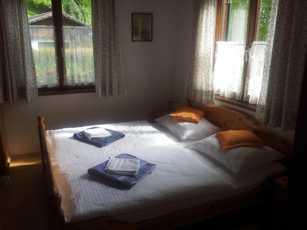 Appartements Direkt Am See Grundlsee Εξωτερικό φωτογραφία