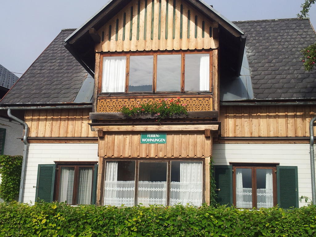 Appartements Direkt Am See Grundlsee Εξωτερικό φωτογραφία