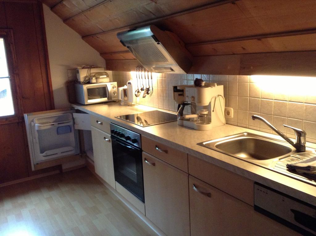 Appartements Direkt Am See Grundlsee Δωμάτιο φωτογραφία